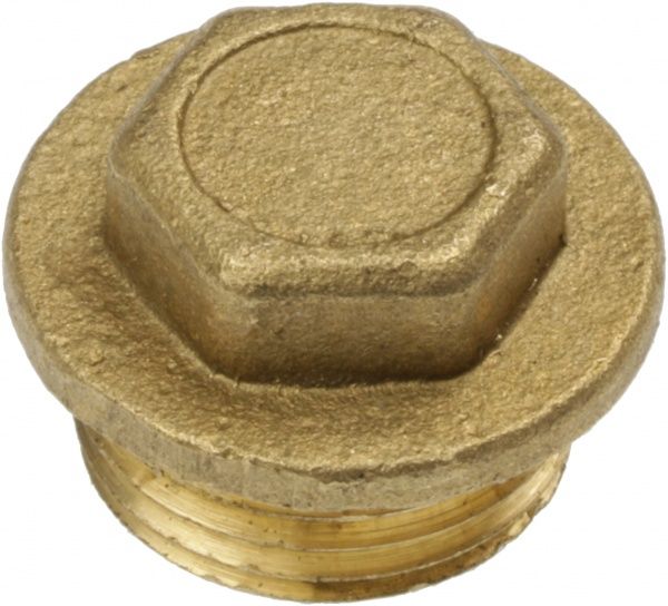 Заглушка зовнішня Верхньодніпровський ливарно-механічний з-д 1/2