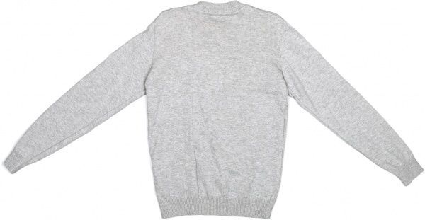 Джемпер Галушко р.122 серый 6157 