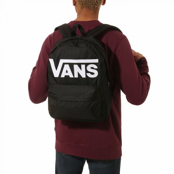 Рюкзак Vans OLD SKOOL III BACKPACK VA3I6RY28 от 20,1 до 25 л л черный