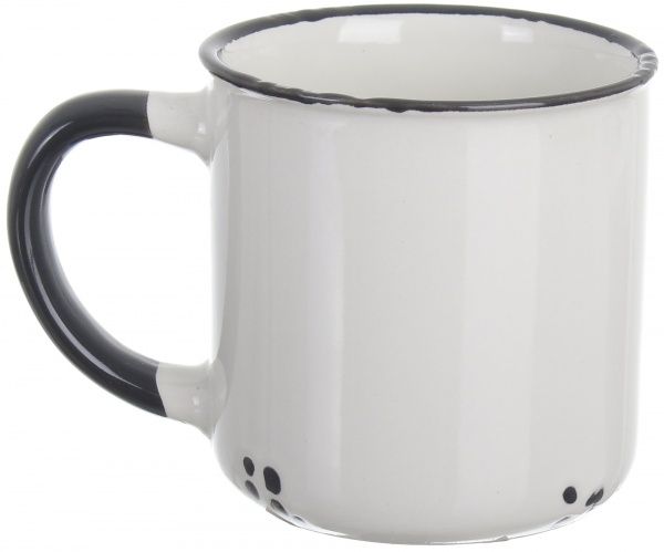 Чашка Notes White 250 мл