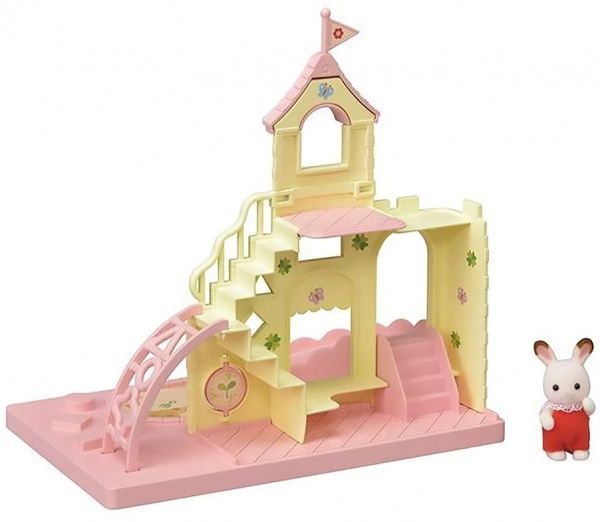 Игровой набор Sylvanian Families Игровая площадка замок (5319) 