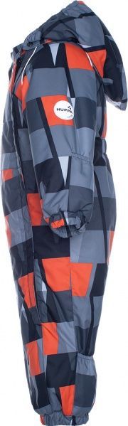 Комбинезон HUPPA KEIRA 1 р.98 черный 31920120-92709-098 