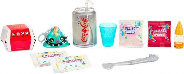 Ігровий набір Poopsie Чарівні сюрпризи (зі слайм-аксесуарами) 