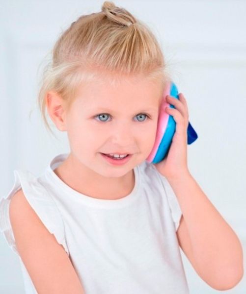 Смартфончик Bebelino интерактивный 58159