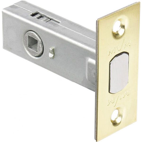 Защіпка дверна MVM WC-100 SB матова латунь