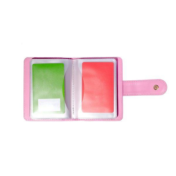 Визитница Viola 9x11 см на 40 отделений 200123 YES