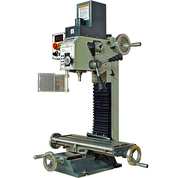 Станок фрезерно-сверлильный FDB Maschinen BF20 Vario