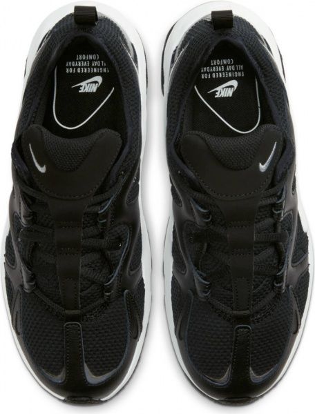 Кроссовки Nike WMNS NIKE AIR MAX GRAVITON AT4404-001 р.US 8 черный