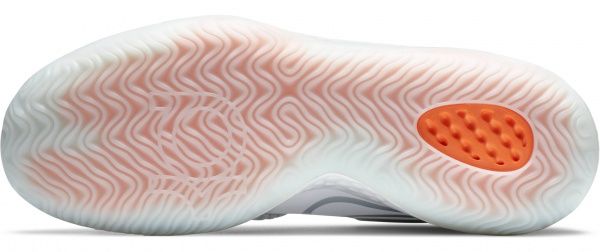 Кроссовки Nike KD TREY 5 VIII CK2090-102 р.US 9 белый