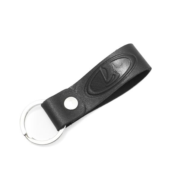 Брелок Shiynik кольцо с тиснением VAZ