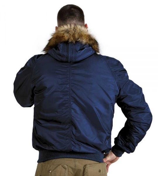 Куртка Chameleon Аляска Slim Fit N-2B 44-46 navy