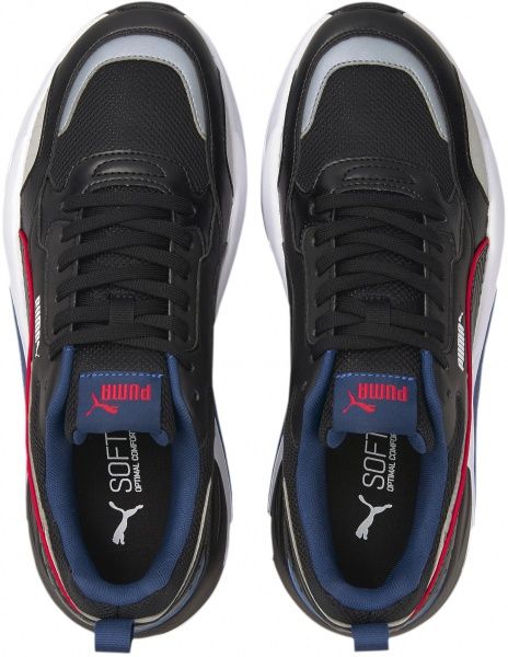 Кроссовки Puma X-Ray 2 Square 37310815 р.UK 8,5 черный