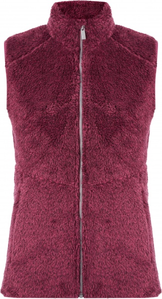 Жилет McKinley Lolita wms 253436-914911 р.40 бордовый