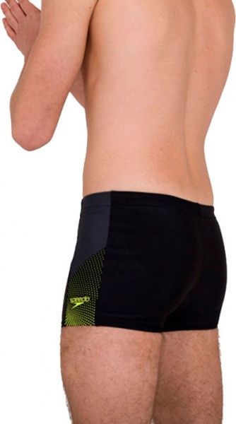 Плавки Speedo DIVE ASHT AM BLACK/GREY 8-11742F318 р.42 черный