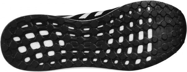Кроссовки Adidas responce plus BB2982 р.10 черный