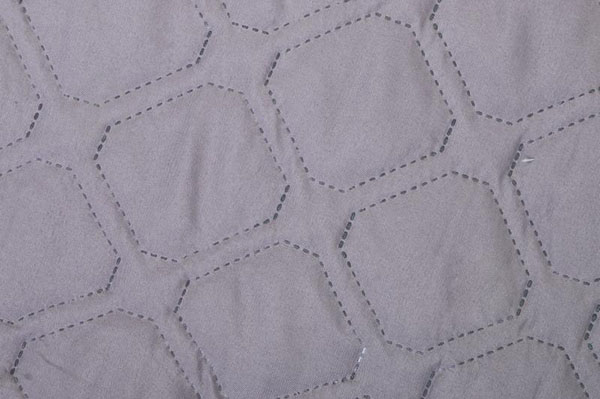 Покривало Amsterdam 210x240 см UP! (Underprice) сірий 