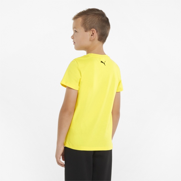 Футболка Puma x SW Tee 84697074 р.98 жовтий