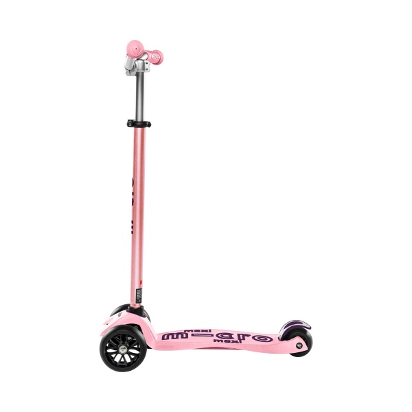 Самокат Micro Maxi PRO Deluxe розовый MMD090 