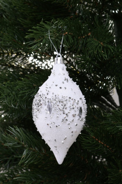 Набір ялинкових куль Комплект № 10 d 120 мм 2 шт./уп.