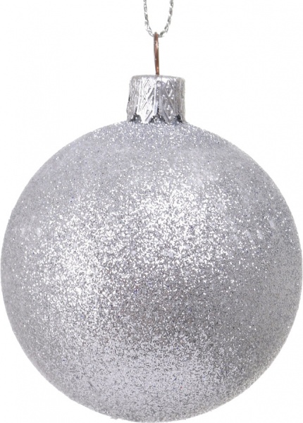 Набор елочных шаров Комплект № 46 d 60 мм 8 шт./уп.