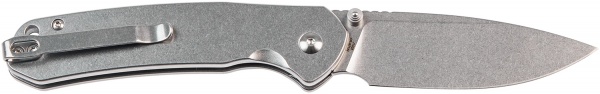 Ніж складаний CJRB Pyrite SW Steel handle 2798.03.30