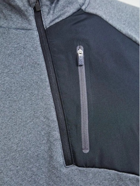 Джемпер Craft CORE TRIM THERMAL MIDLAYER M 1909500-975000 р.S серый