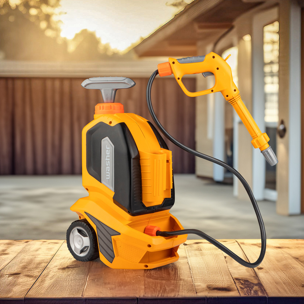 Набор инструментов OTAMANKO Портативная автомойка 532.01.49