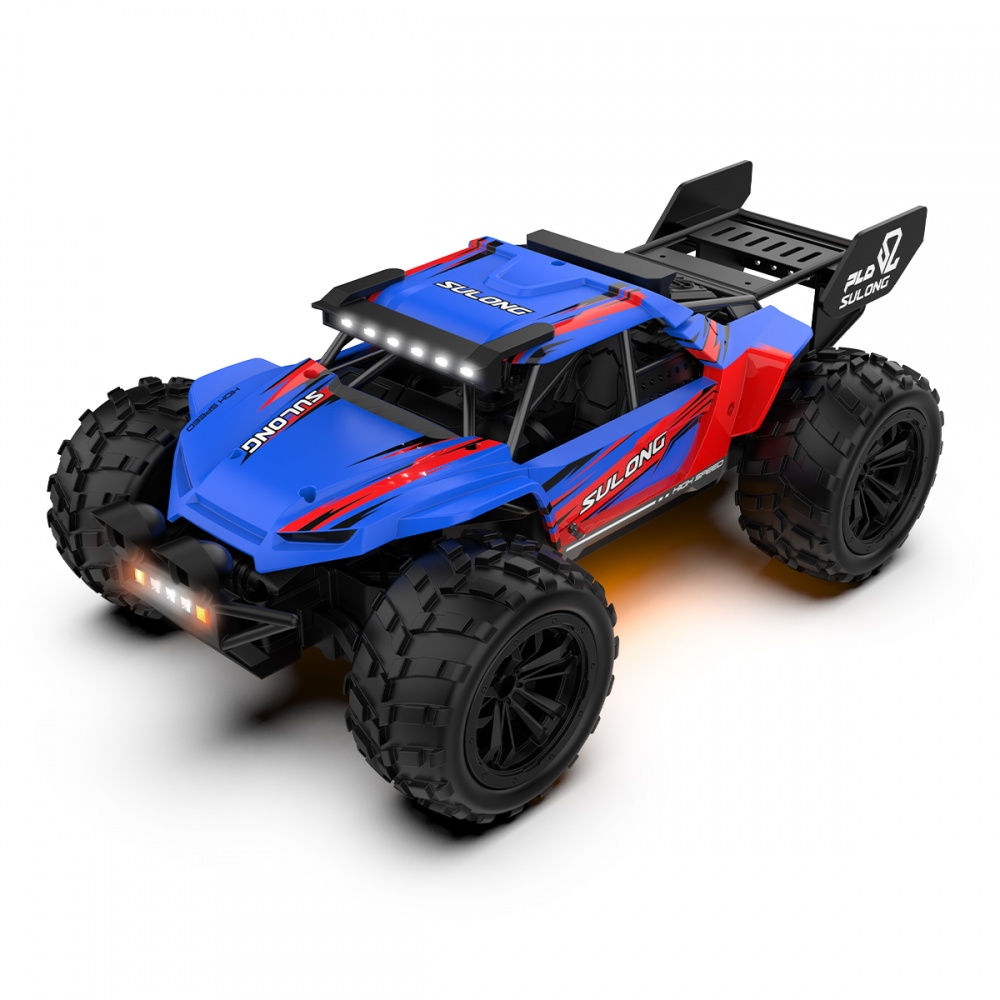 Автомобиль на радиоуправлении KS Drive Off-road High speed 1:16 SL-8024A