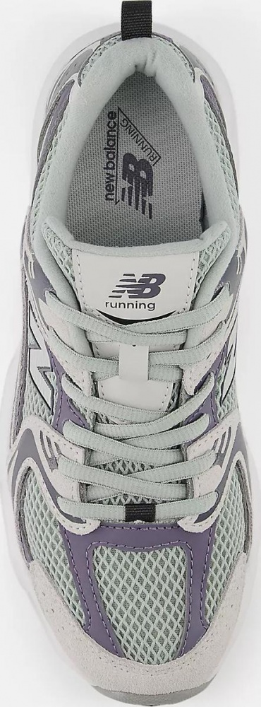 Кросівки жіночі New Balance 530 G5306J4 р.35 різнокольорові