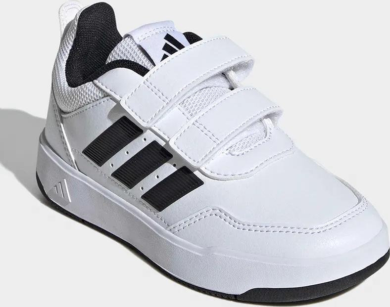 Кроссовки детские Adidas TENSAUR SPORT 3.0 CF K FTWWHT/CBLACK/FTWWHT JQ1843 р.35,5 белые
