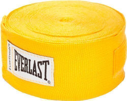 Боксерские бинты Everlast 2,75 м 4455GLD 