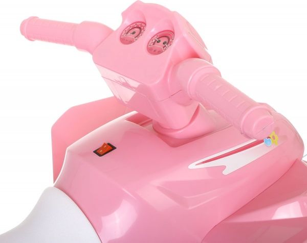 Квадроцикл Loko Toys Force CT-726-G