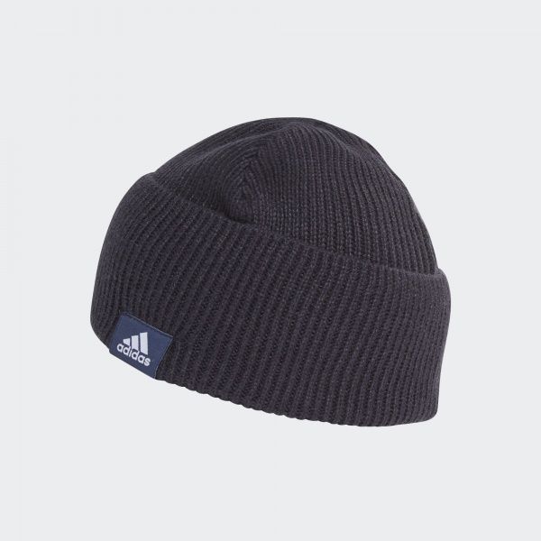 Шапка Adidas PERF WOOLIE DZ8916 OSFM темно-синий