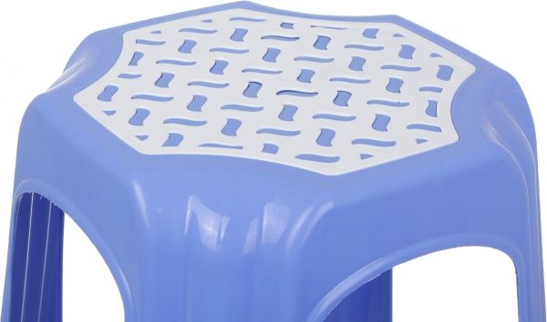 Табурет большой h45 см цвет в ассортименте