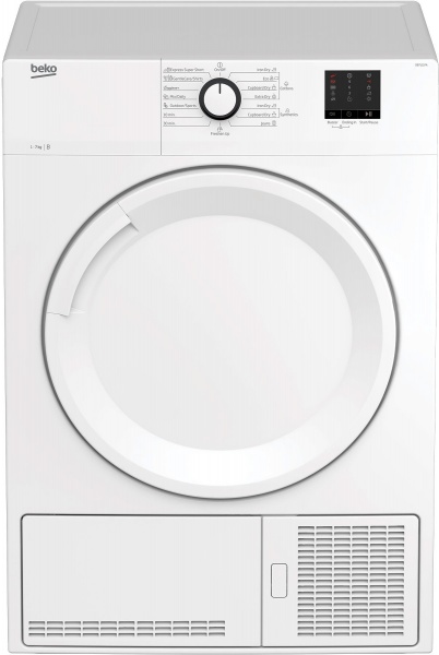 Сушильна машина Beko DB7111PA