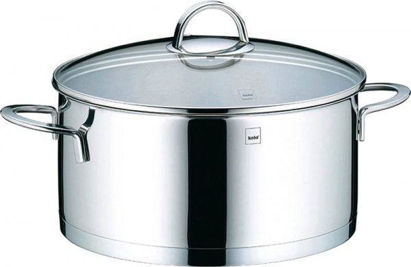 Кастрюля с крышкой Cailin 24 см 50 л 10957 Kela
