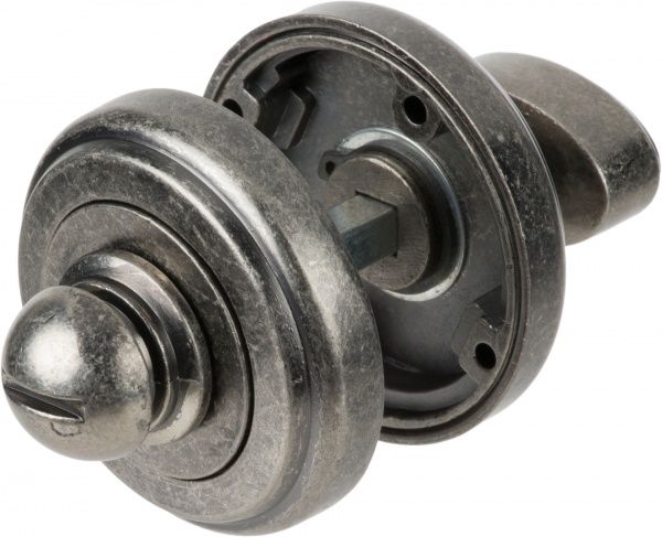 Накладка Antique Collection RJ33 W11 WC античне срібло