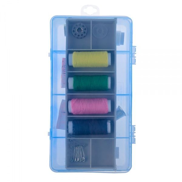 Коробка для рукоділля №4 215х120х45