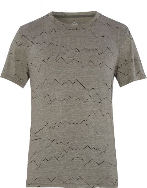 Футболка McKinley Rago ux 302634-905915 XL сірий