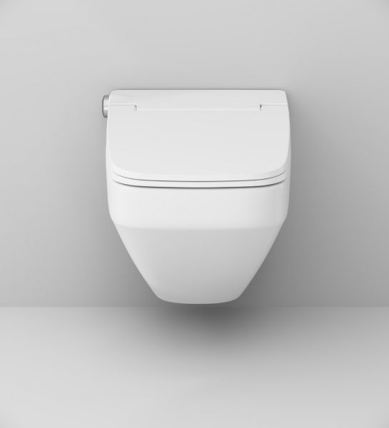 Унитаз подвесной AM.PM INSPIRE V2.0 з інтегрованим електронним біде TouchReel