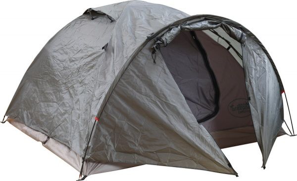 Палатка Grilland туристическая FDT-1155-3 3-х местная 110+210x210x125 см