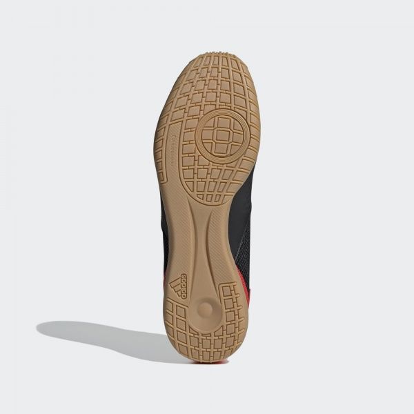 Бутсы Adidas PREDATOR 20.4 IN SA EE9580 р. UK 10 черный