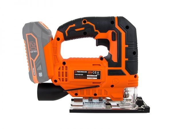 Электролобзик Tekhmann TJS-80/I20 848395