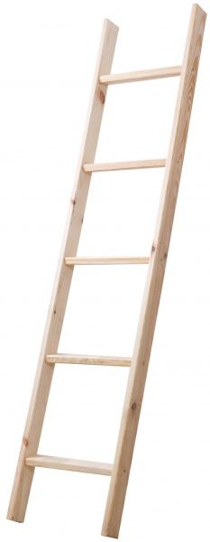 Драбина приставна 5 сходинок 2,0 м Сансервіс