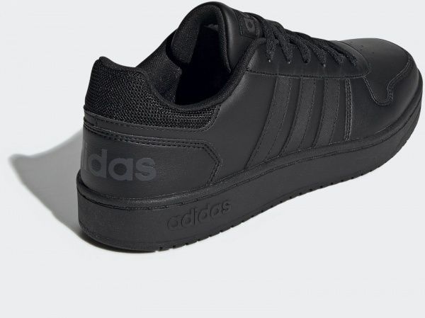 Кроссовки Adidas GRAND COURT BASE EE7422 р.UK 8 черный