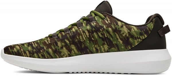 Кросівки Under Armour UA Ripple NM PRNT 3022185-100 р.US 11 коричневий