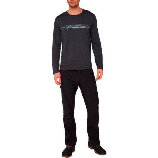 Брюки McKinley Shalda II mn 294645-050 р. 54 черный