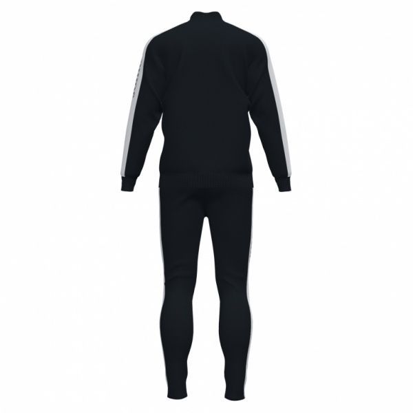 Спортивний костюм Joma ACADEMY III TRACKSUIT BLACK 101584.100 р. 2XS чорний
