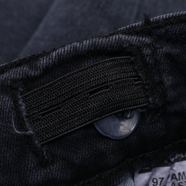 Джинсы Beren Style 6042 р.104 черный 