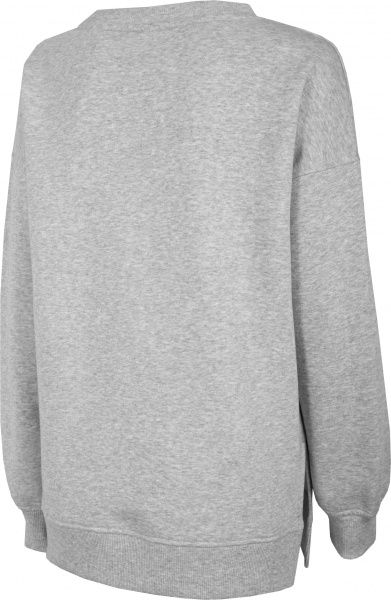 Свитшот 4F H4Z20-BLD011-27M р. S серый